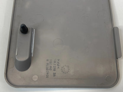 2001-2005 PONTIAC AZTEK REAR RIGHT QUARTER PANEL STOW COVER TRIM 10423176 OEM