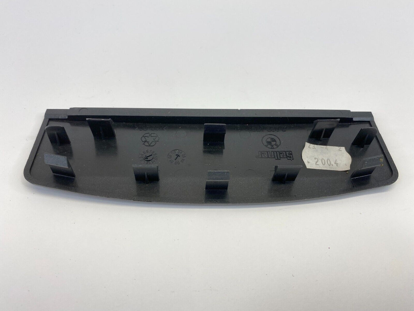 2002-2005 BMW 745i 745Li Rear Roof Overhead Dome Light Inser Cover Trim 7037175