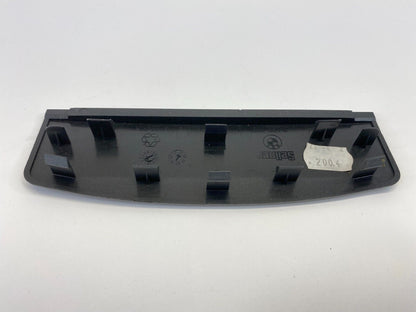 2002-2005 BMW 745i 745Li Rear Roof Overhead Dome Light Inser Cover Trim 7037175