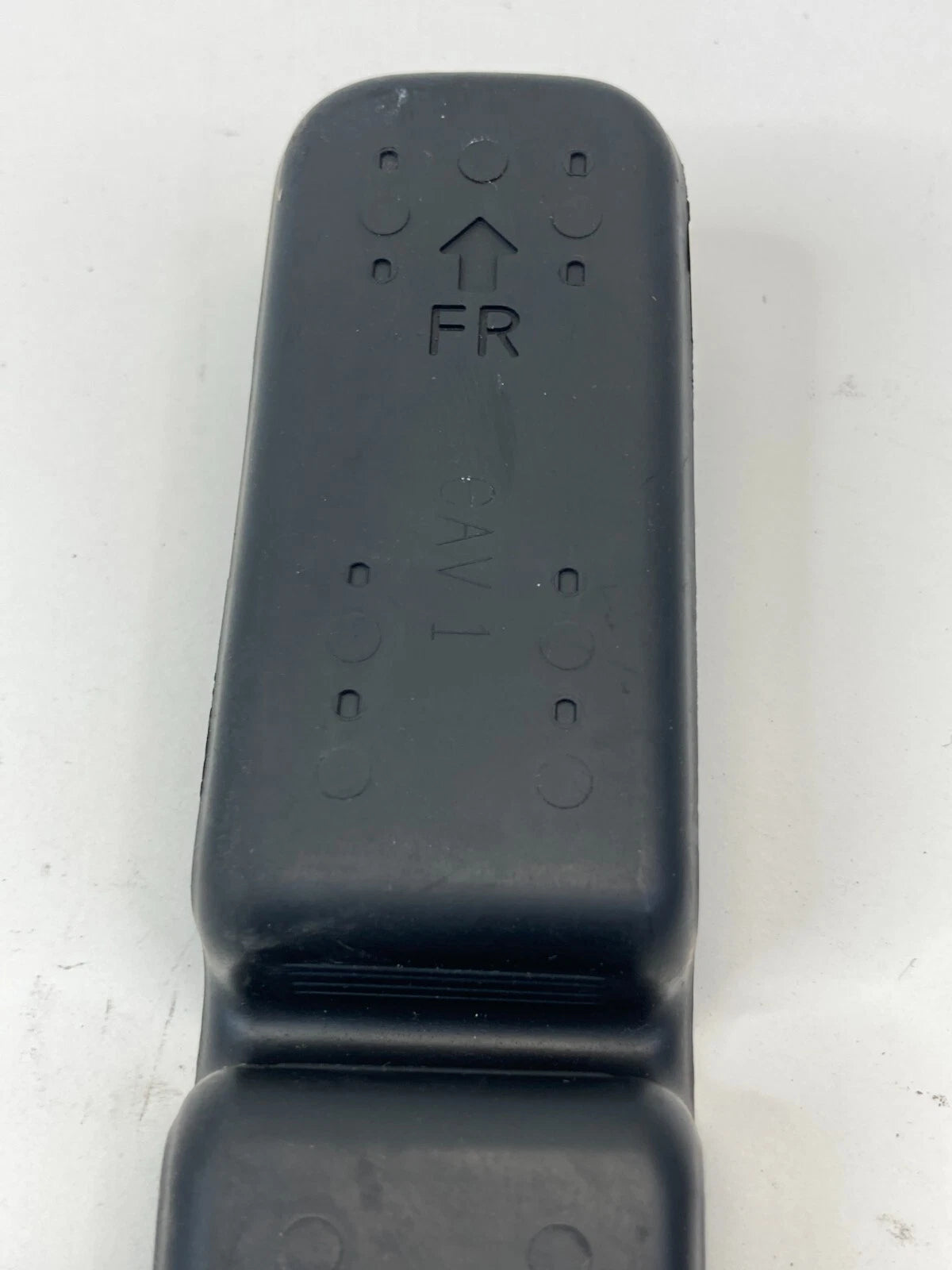 2002-2006 TOYOTA CAMRY REAR LEFT DRIVER DOOR HANDLE INSERT MAT OEM 74283-AA010