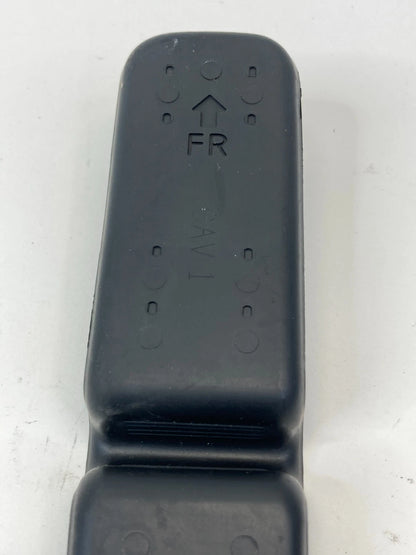 2002-2006 TOYOTA CAMRY REAR LEFT DRIVER DOOR HANDLE INSERT MAT OEM 74283-AA010