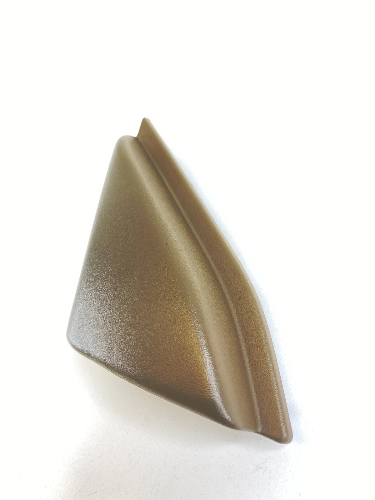 1999-2005 PONTIAC GRAND AM FRONT LEFT INNER CORNER MIRROR COVER TRIM 22614769