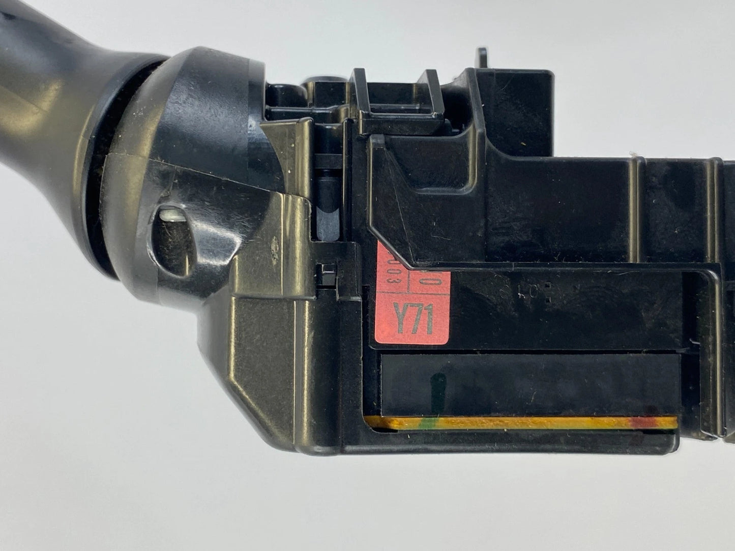 10-15 TOYOTA PRIUS STEERING COLUMN HEADLIGHT TURN SIGNAL WIPER SWITCH OEM 17F060