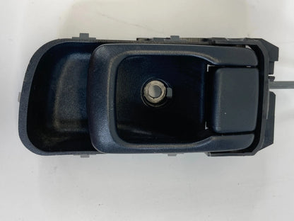 2001-2004 NISSAN PATHFINDER REAR RIGHT INNER INTERIOR DOOR HANDLE ASSEMBLY OEM