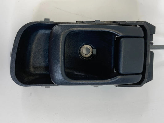 2001-2004 NISSAN PATHFINDER REAR RIGHT INNER INTERIOR DOOR HANDLE ASSEMBLY OEM