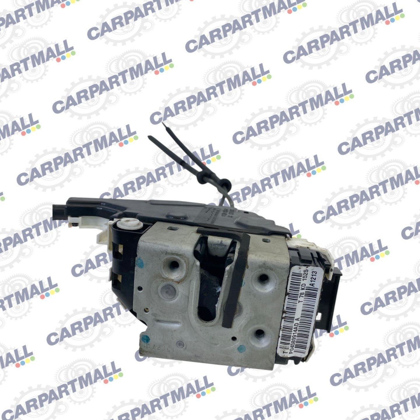 2015-2017 Chrysler 200 Rear Right Door Lock Latch Release Actuator 04589914AD