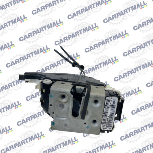 2015-2017 Chrysler 200 Rear Right Door Lock Latch Release Actuator 04589914AD