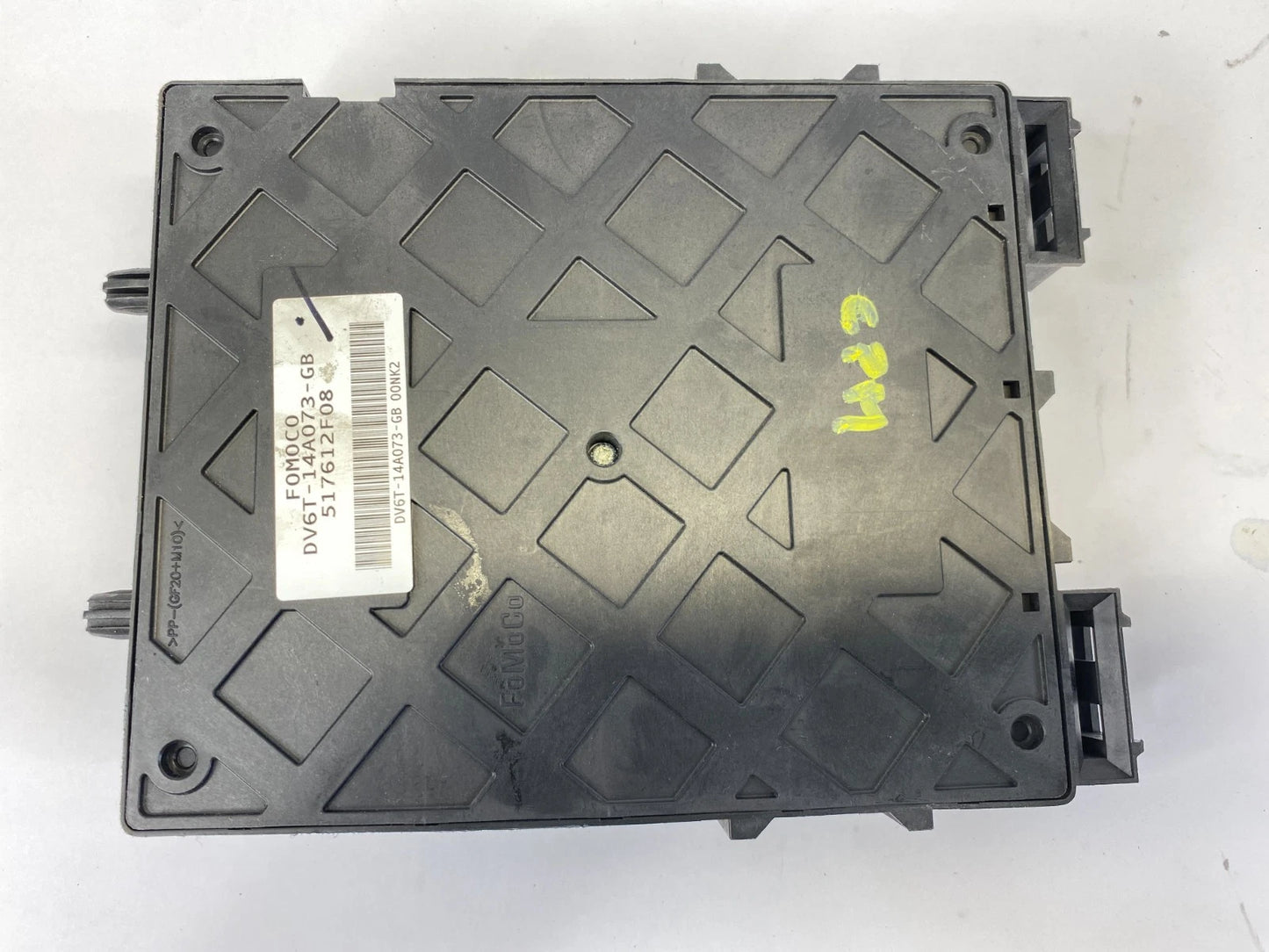 2013-2016 FORD FOCUS 2.0L L4 A/T FUSE BOX BODY CONTROL MODULE DV6T-14A073-GB OEM