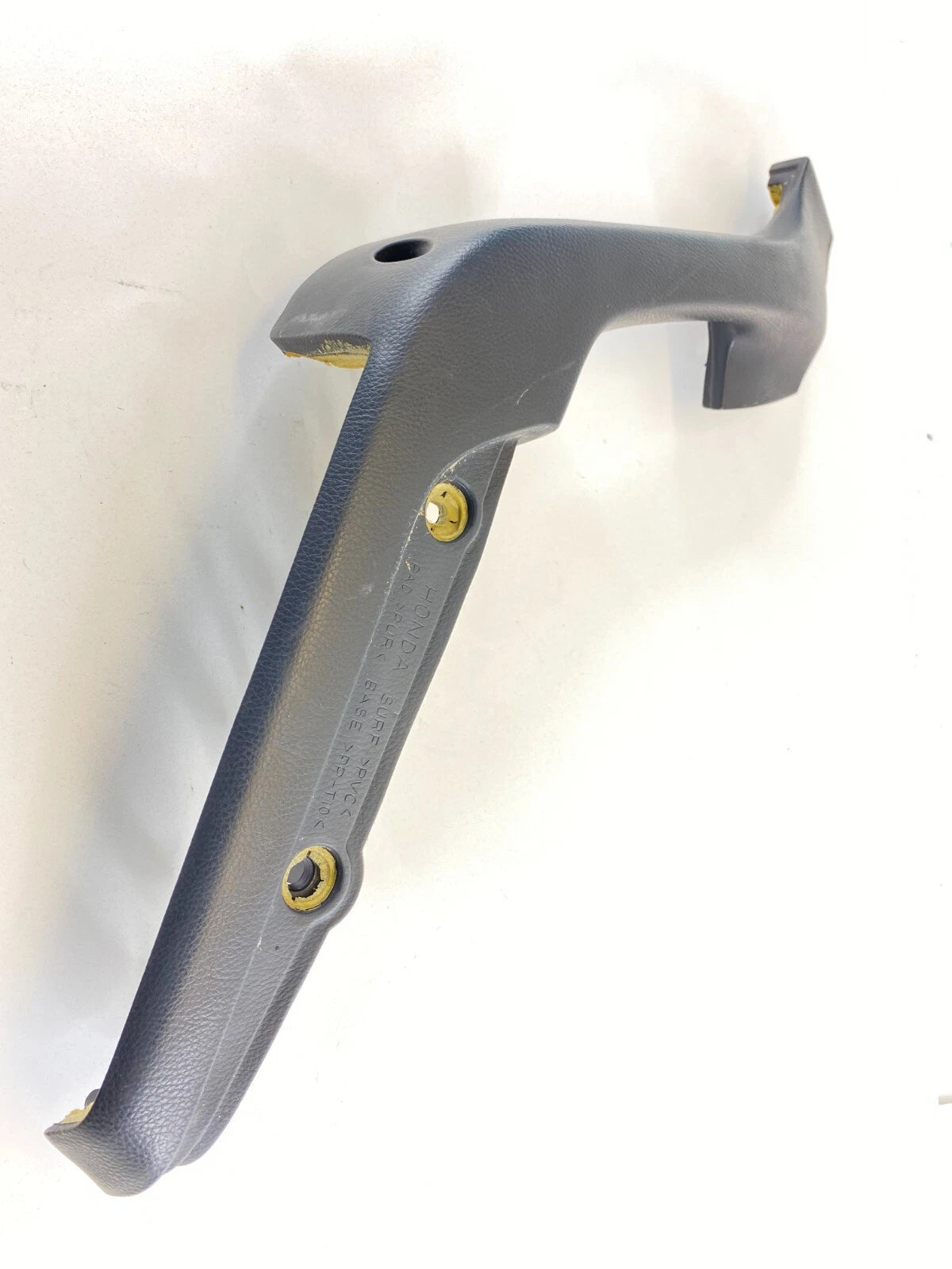 04-08 ACURA TL REAR RIGHT SIDE INNER DOOR PANEL PULL HANDLE GRIP ARMREST BASE