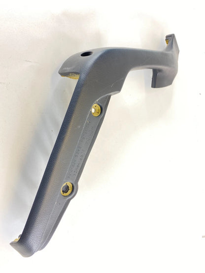 04-08 ACURA TL REAR RIGHT SIDE INNER DOOR PANEL PULL HANDLE GRIP ARMREST BASE