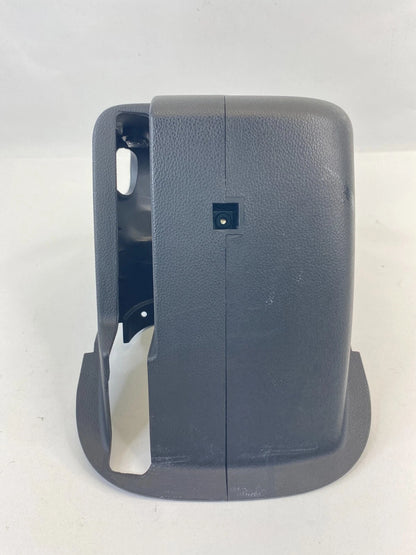 2010-2016 CADILLAC SRX STEERING COLUMN COVER UPPER & LOWER TRIM SHROUD SHELL OEM