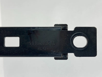 2007-2011 HYUNDAI ACCENT SEDAN FRONT RIGHT SEAT BELT HEIGHT ADJUSTER 5116340E1A