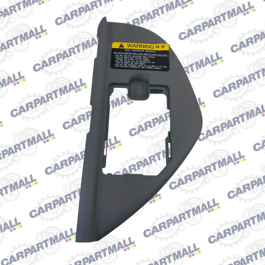 07-09 Hyundai Elantra Front Left Driver Side Dash End Cover Cap Lid 84716-2H000