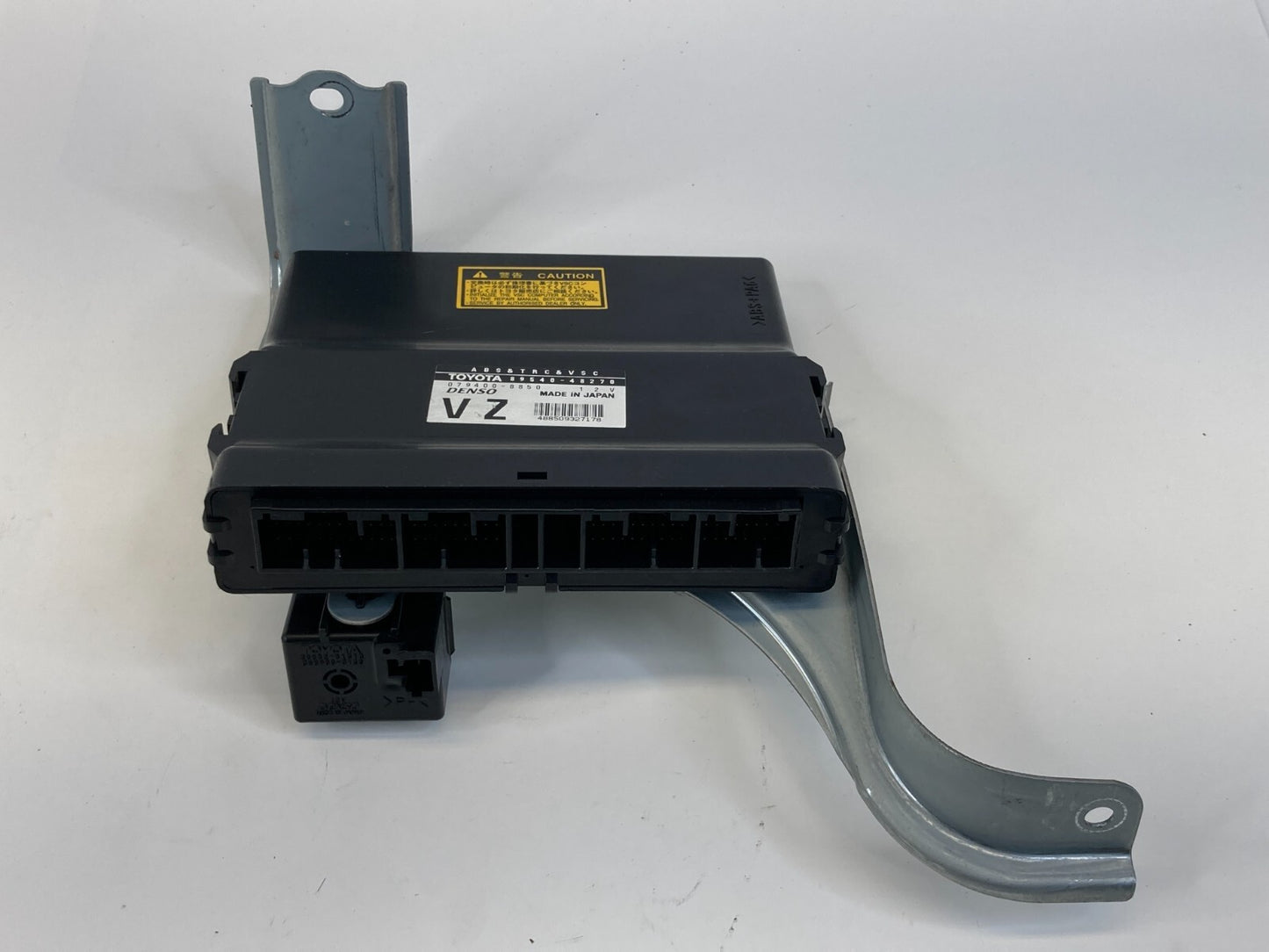 2003 Toyota Highlander Skid ABS TRC VSC Control Module Computer 89540-48270 OEM