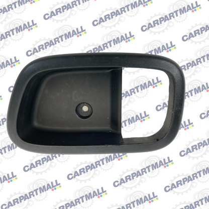 2006-2011 Hyundai Accent Front Left Interior Door Handle Cover Bezel Trim