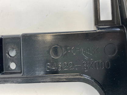 11-13 HYUNDAI ELANTRA ARMREST MOUNTING CONSOLE REAR BRACKET ASSY 84622-3X000 OEM