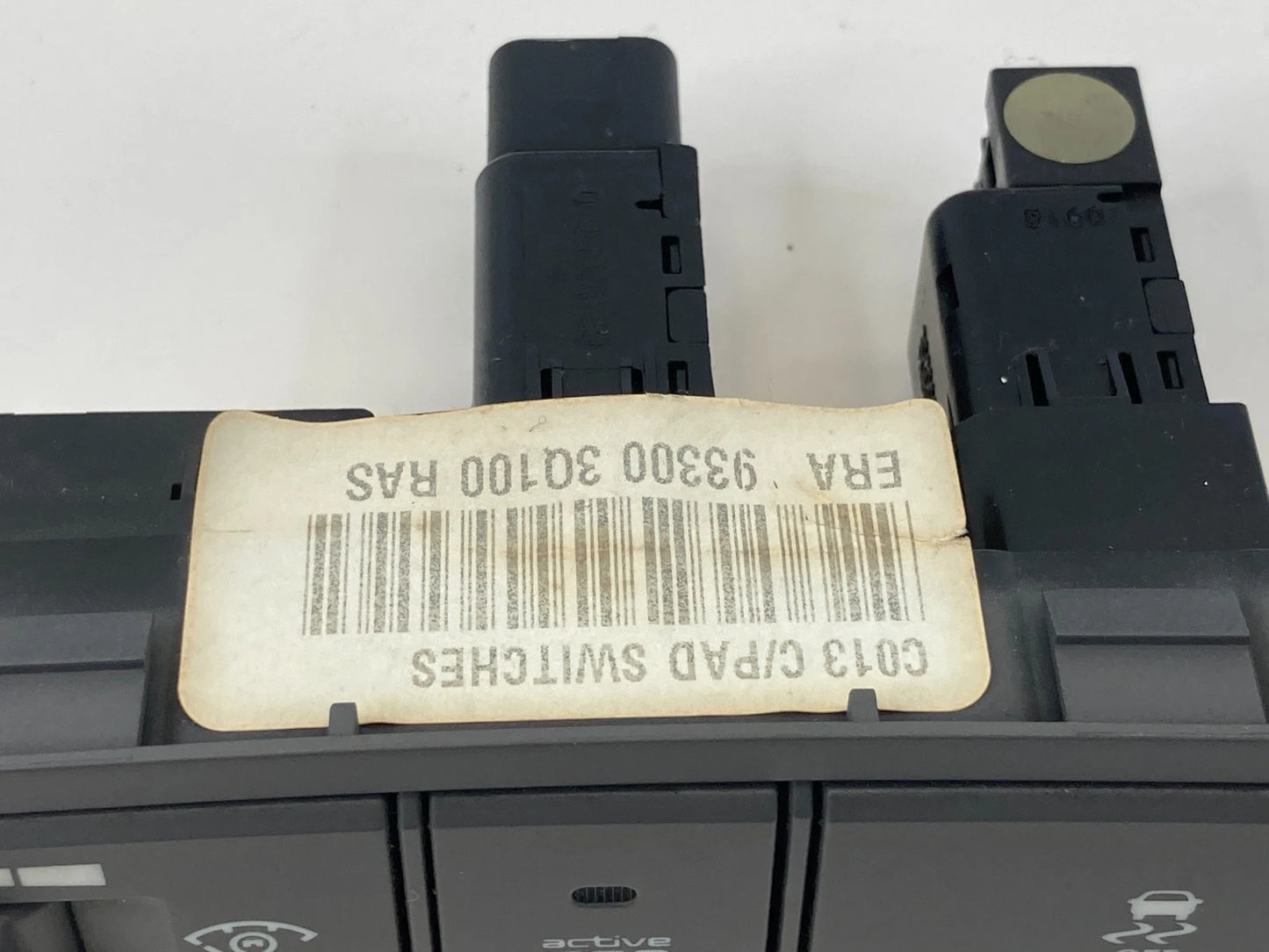 2011-2014 HYUNDAI SONATA DASH PANEL DIMMER LIGHT ECO TRACTION CONTROL SWITCH OEM