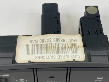 2011-2014 HYUNDAI SONATA DASH PANEL DIMMER LIGHT ECO TRACTION CONTROL SWITCH OEM