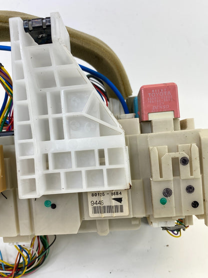 04-09 Toyota Prius Hybrid 1.5L FWD Interior Under Dash Cabin Fuse Box 8273047300