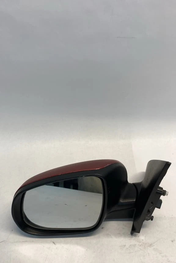 11-13 KIA FORTE SEDAN FRONT LEFT SIDE VIEW POWER DOOR MIRROR W/ TURN SIGNAL OEM
