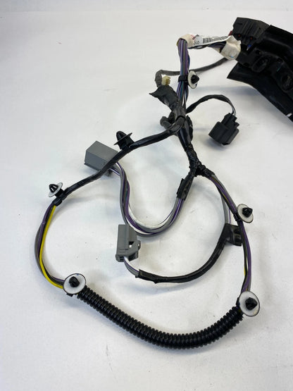 07-09 LINCOLN MKZ REAR BACK RIGHT SIDE DOOR WIRE WIRING HARNESS 7H6T-14632-AC