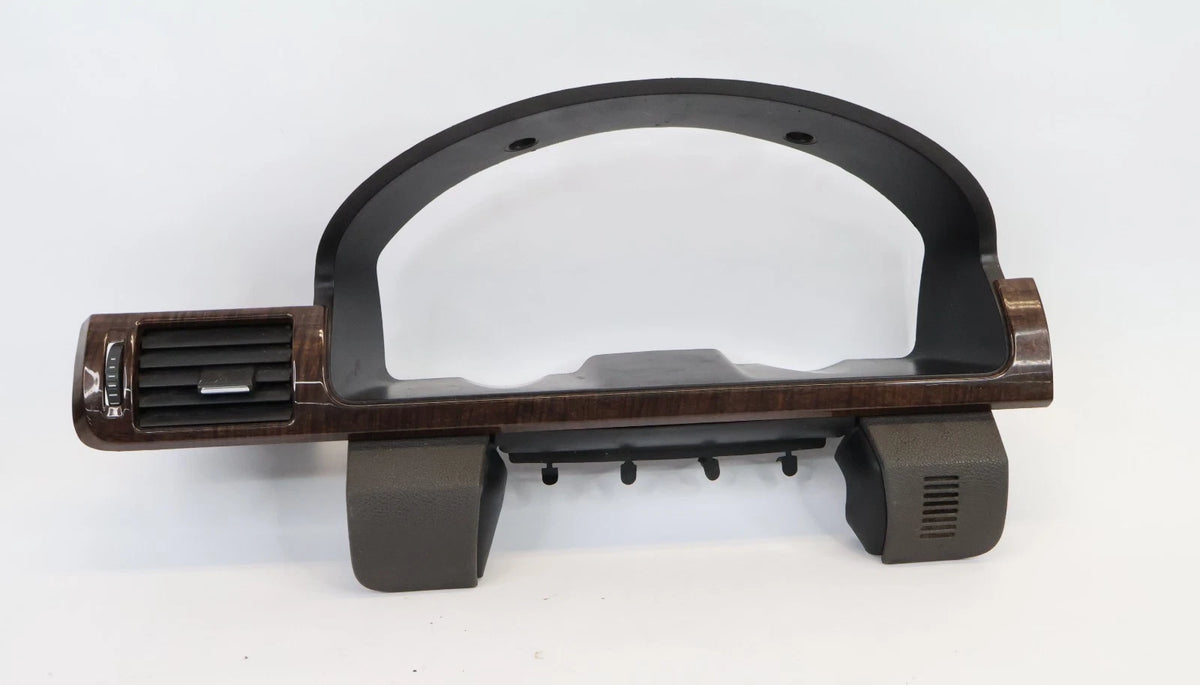 2008 2009 FORD TAURUS INSTRUMENT CLUSTER SPEEDOMETER BEZEL TRIM 54044D70 OEM