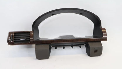 2008 2009 FORD TAURUS INSTRUMENT CLUSTER SPEEDOMETER BEZEL TRIM 54044D70 OEM