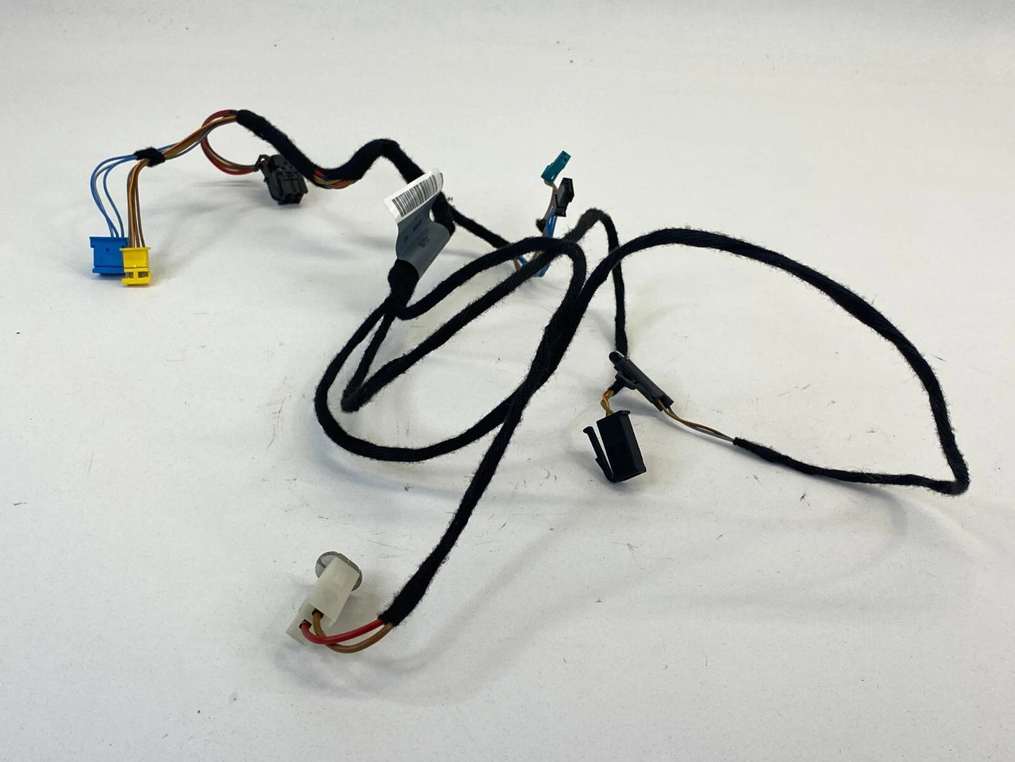00-06 MERCEDES-BENZ S500 REAR RIGHT SIDE DOOR LIGHT WIRING HARNEESS 2205404508