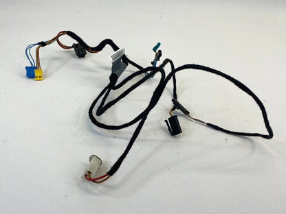 00-06 MERCEDES-BENZ S500 REAR RIGHT SIDE DOOR LIGHT WIRING HARNEESS 2205404508