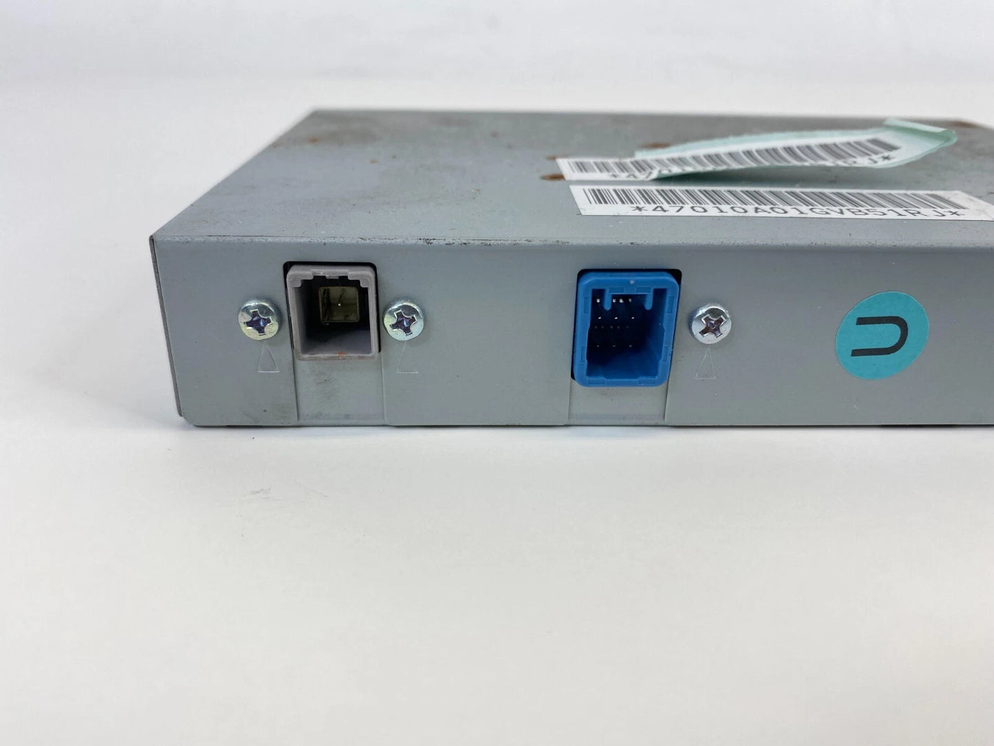 2010 2011 TOYOTA PRIUS SATELLITE RADIO RECEIVER MODULE OEM 86200-47010 PIONEER