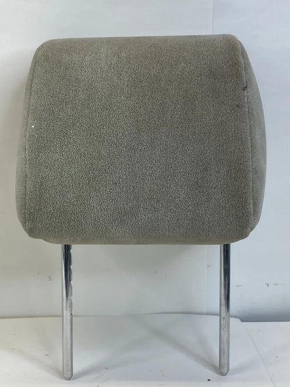 2003-2008 TOYOTA COROLLA FRONT LEFT & RIGHT SEAT HEADREST HEAD REST SET PAIR OEM