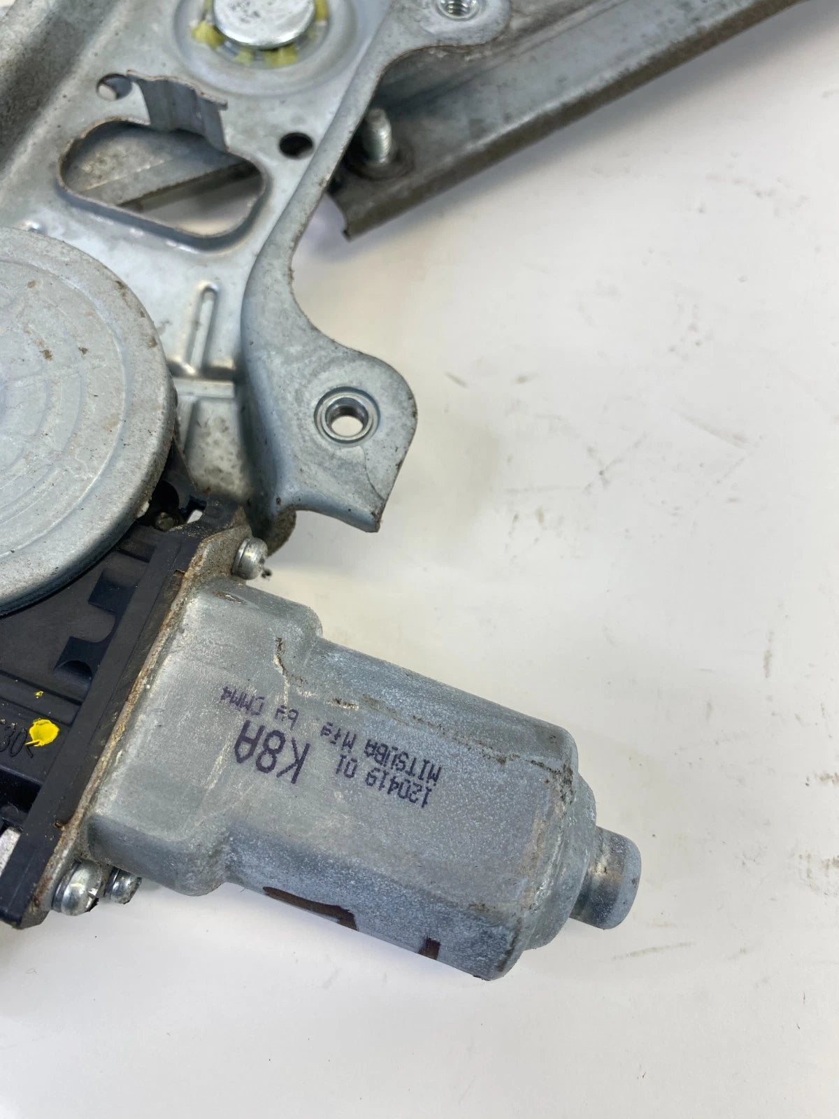 2011-2017 Honda Odyssey Front Left Side Door Window Regulator & Motor OEM