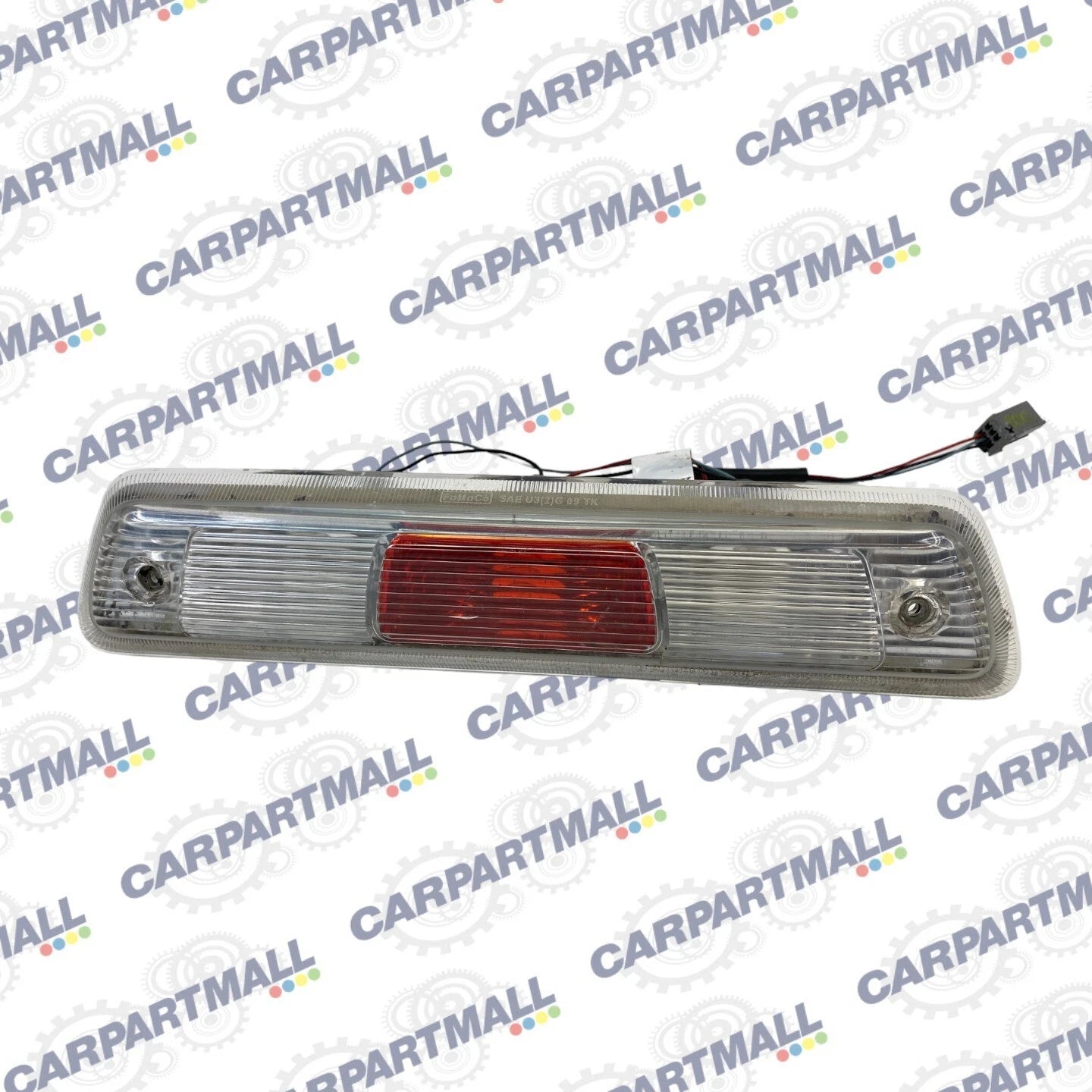 2009-2014 FORD F-150 F150 REAR 3RD THIRD BRAKE STOP LIGHT LAMP HIGH MOUNT OEM