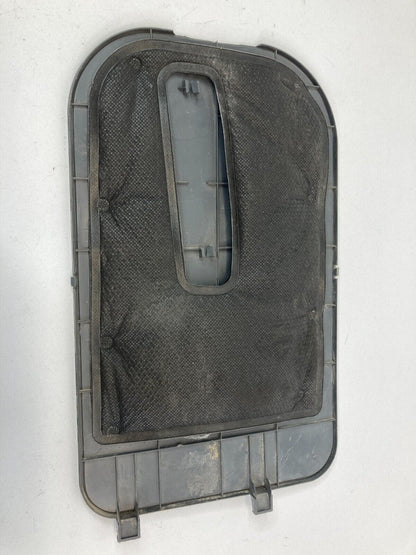 2003-2008 Honda Pilot Rear Quarter Panels Jack Compartment Trim Cover Bezel OEM