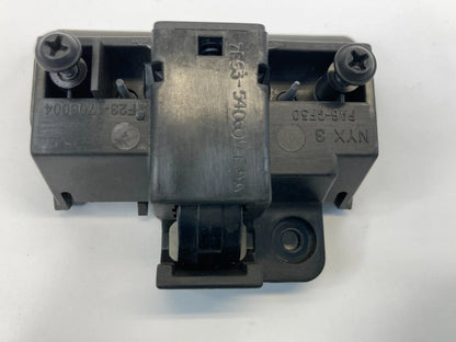 2008-2011 FORD FOCUS GLOVE BOX COMPARTMENT LATCH LOCK HANDLE 7E53-5406004-AA