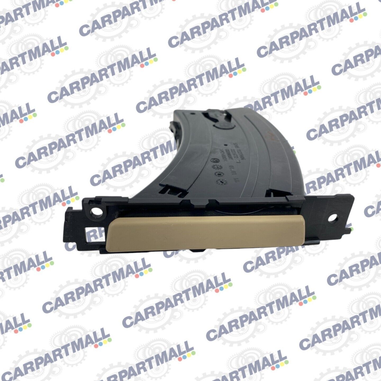 2007 2008 BMW 328xi Dash Left Driver Side Cup Holder Tray 5145-7127406 OEM