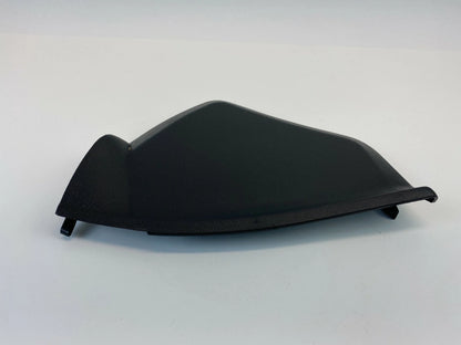 2006 2007 MERCEDES-BENZ C280 BLACK LEFT DRIVER SIDE DASH BEZEL END CAP TRIM