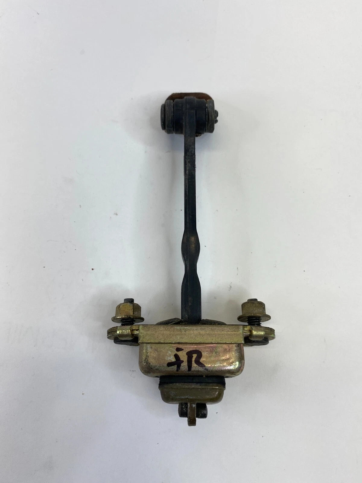 2001-2007 FORD ESCAPE FRONT RIGHT SIDE DOOR CHECK STOP STOPPER DETENT FR RH OEM