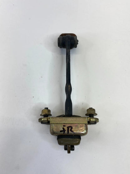 2001-2007 FORD ESCAPE FRONT RIGHT SIDE DOOR CHECK STOP STOPPER DETENT FR RH OEM
