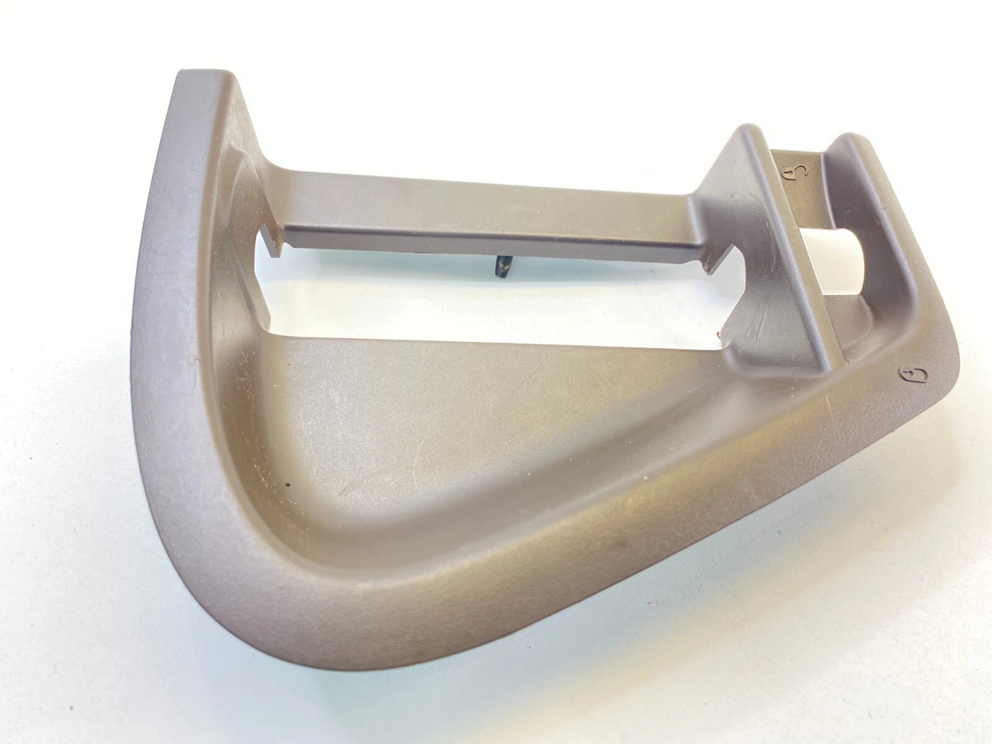 2011-2014 TOWN & COUNTRY REAR RIGHT SLIDING INNER DOOR HANDLE BEZEL 1QT10HL9AA