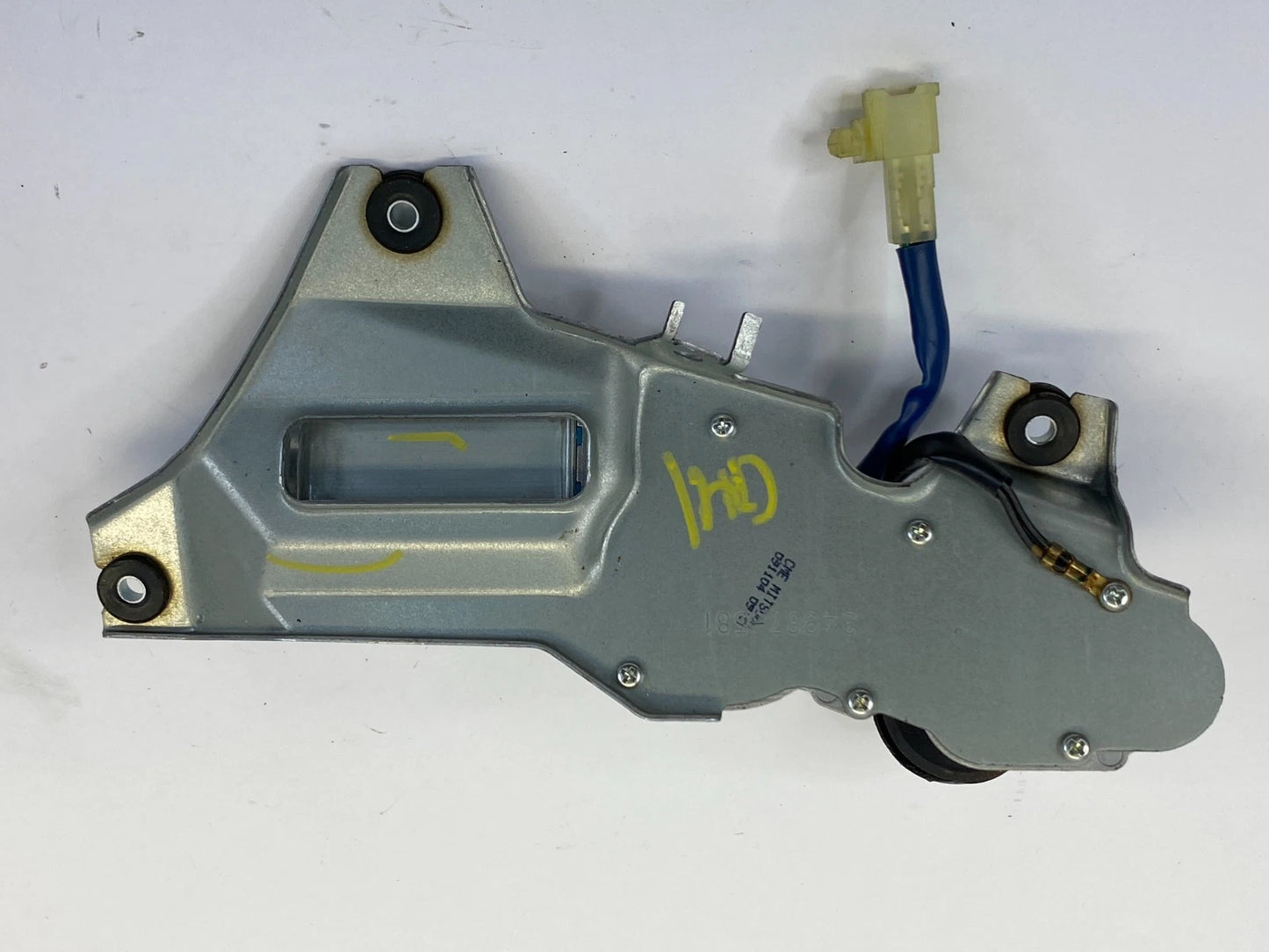 2005-2010 HONDA ODYSSEY REAR WINDSHIELD WIPER MOTOR LIFTGATE OEM 34987-581