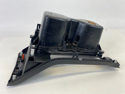 2013-2015 Honda Civic Center Console Cup Holder & Trim Panel Cover 83420-TR6 OEM