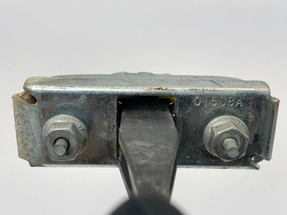 2009-2019 FORD FLEX REAR RIGHT SIDE DOOR CHECK STOP STOPPER STRAP ARM RR RH OEM