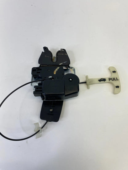 2013-2018 NISSAN ALTIMA S REAR TRUNK LOCK ACTUATOR LATCH RELEASE ASSEMBLY OEM