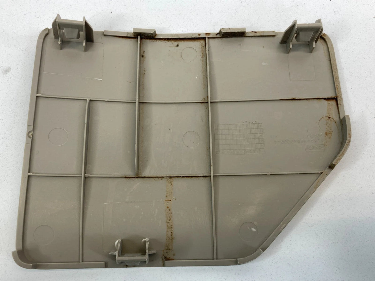 2008-2012 FORD ESCAPE 08-11 MARINER CENTER CONSOLE FUSE BOX COVER TRIM OEM