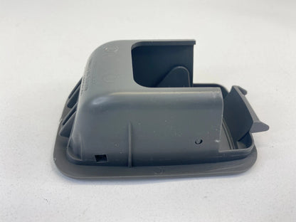 2014-2020 CHEVROLET IMPALA REAR DECK CHILD SEAT LOWER ANCHOR COVER TRIM 15795997