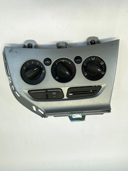 2012-2014 FORD FOCUS A/C CLIMATE CONTROL SWITCH PANEL WITH BEZEL CM5T19980AE