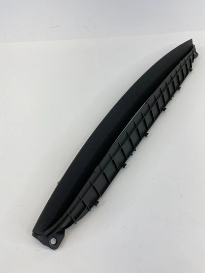07-11 TOYOTA CAMRY FRONT DEFROSTER VENT CLOCK TRIM COVER PANEL TRIM 5598106040