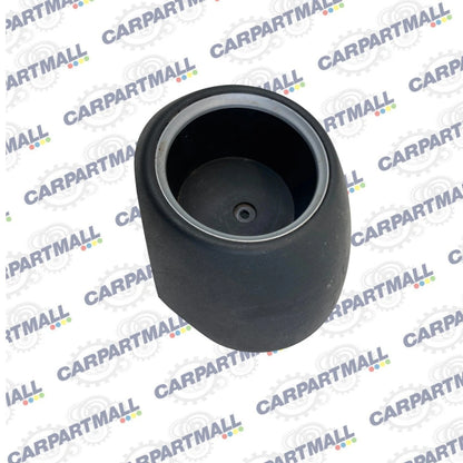 07-15 MINI COOPER REAR CENTER CONSOLE CUP HOLDER INSERT CUPHOLDER OEM