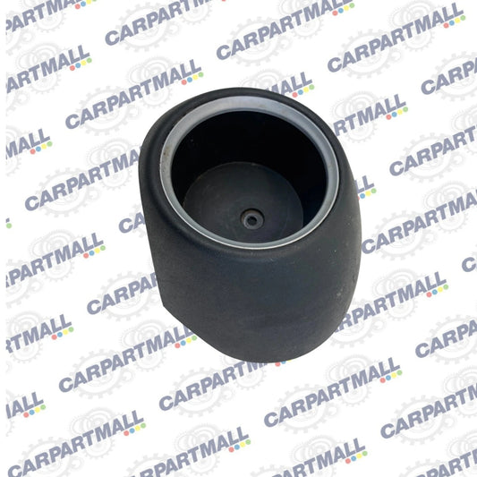 07-15 MINI COOPER REAR CENTER CONSOLE CUP HOLDER INSERT CUPHOLDER OEM